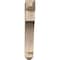 Ekena Millwork Westlake Craftsman Rough Sawn Bracket, Douglas Fir, 6"W x 34"D x 40"H BKT06X34X40WTL04RDF - alternate 4
